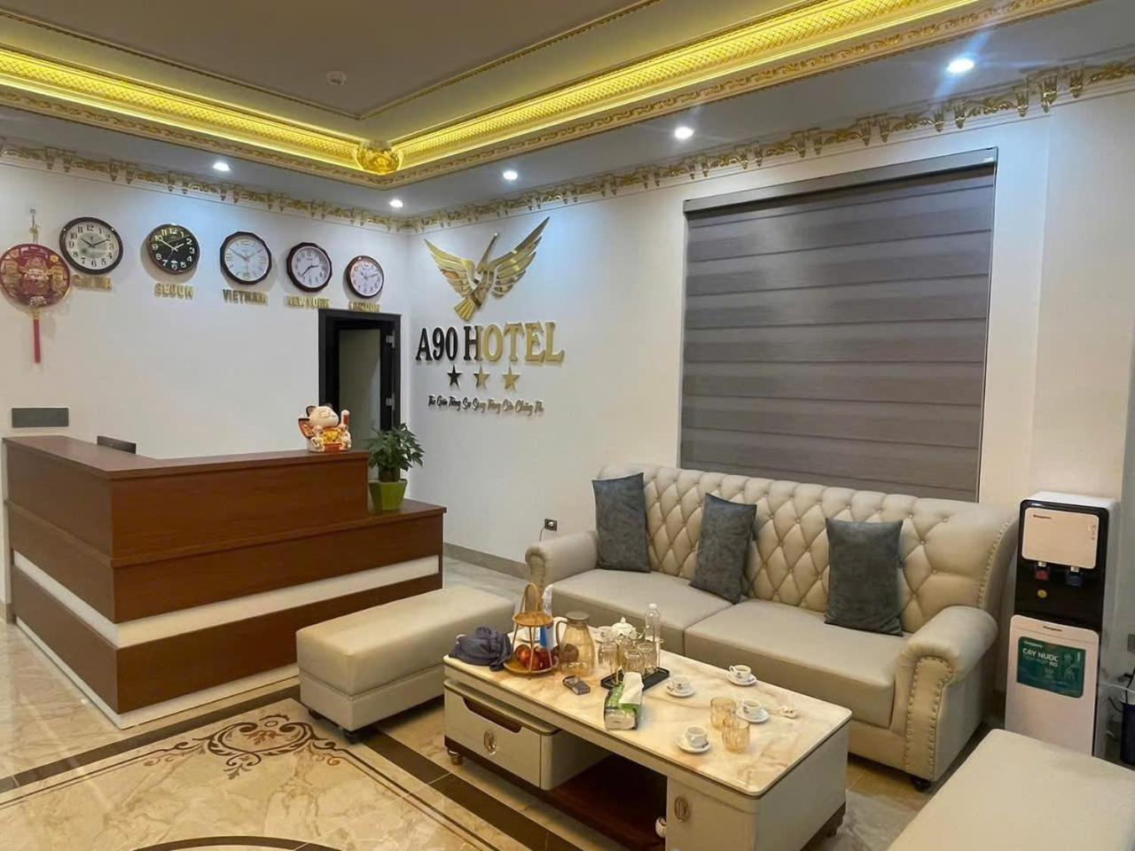 A90 Hotel Phu Ly Exterior photo